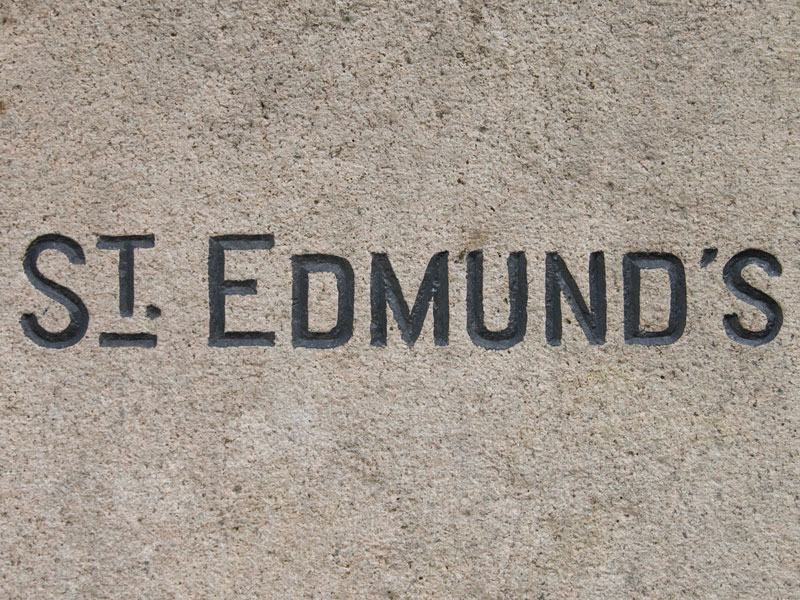 St. Edmunds