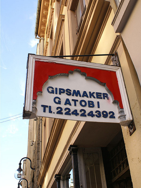 Gipsmaker Gatobi