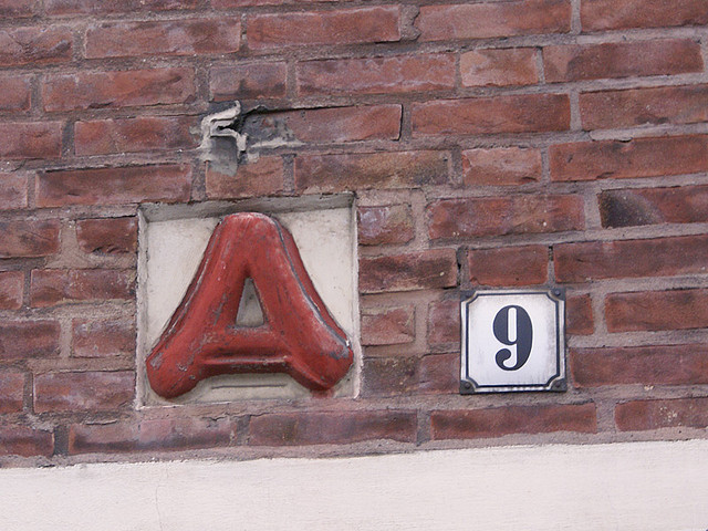 A 9