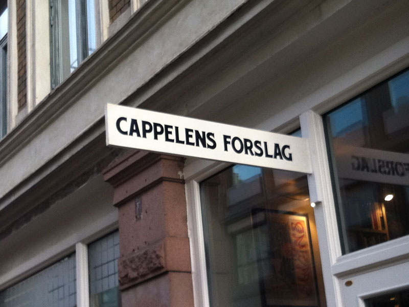 Cappelens Forslag