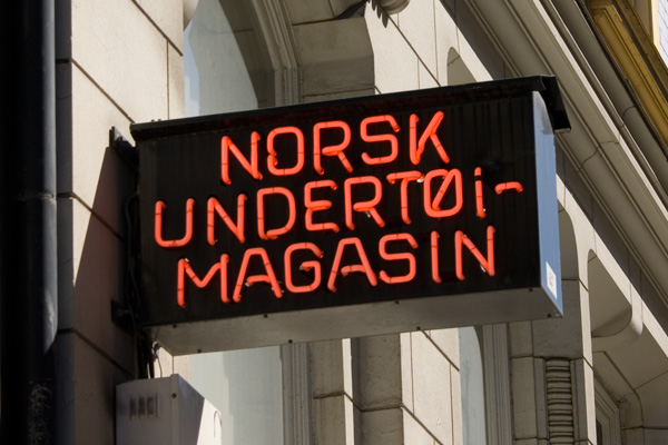 Norsk Undertøimagasin