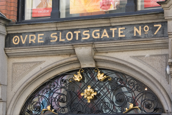 Øvre Slotsgate no.7