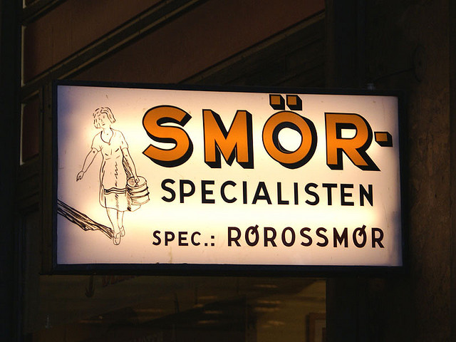 Smör-specialisten