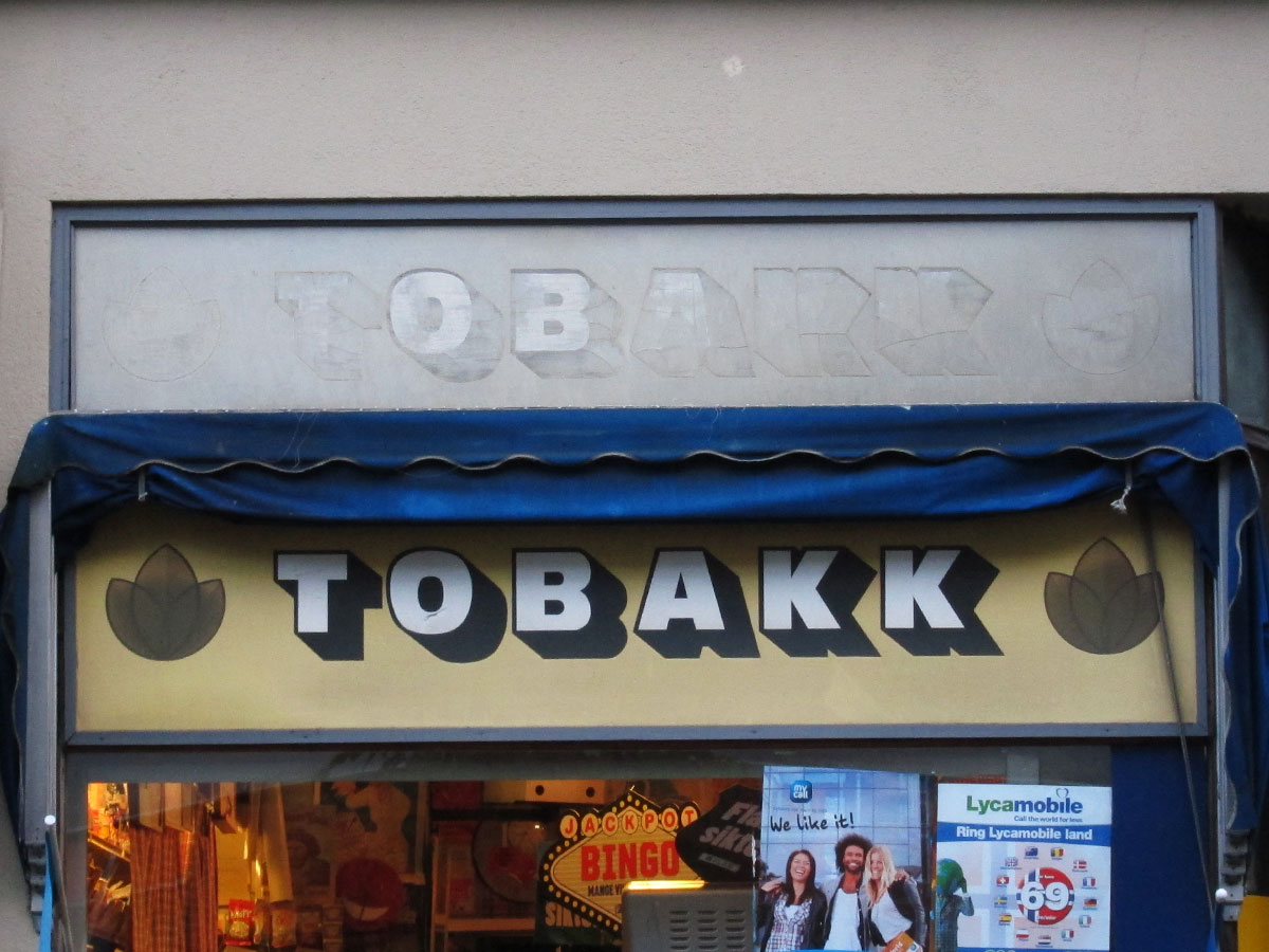 Tobakk