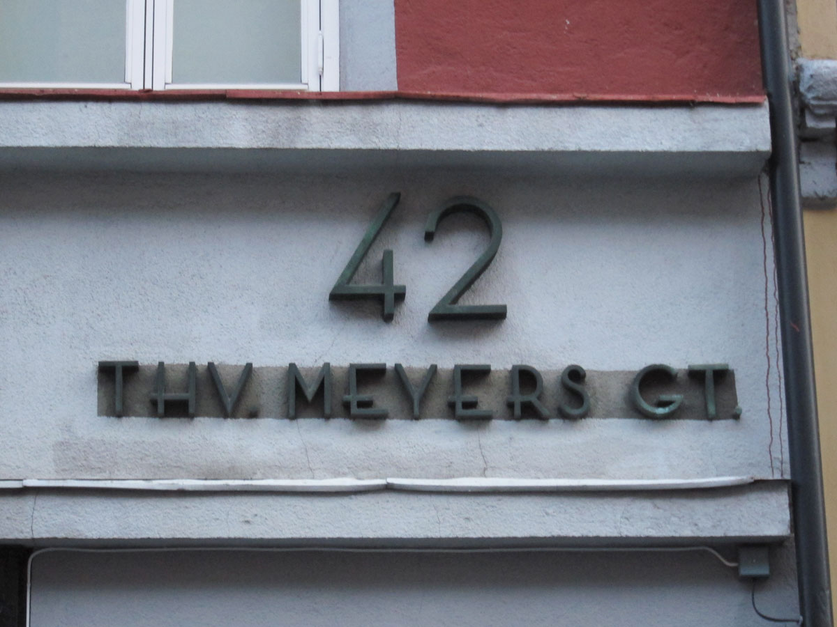 42 Thv. Meyers gt.