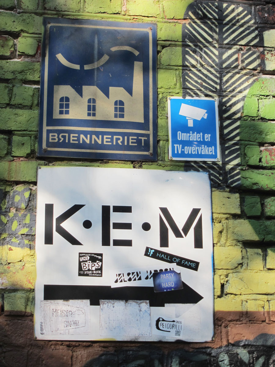 Brenneriet / KEM
