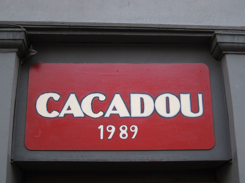 Cacadou 1989