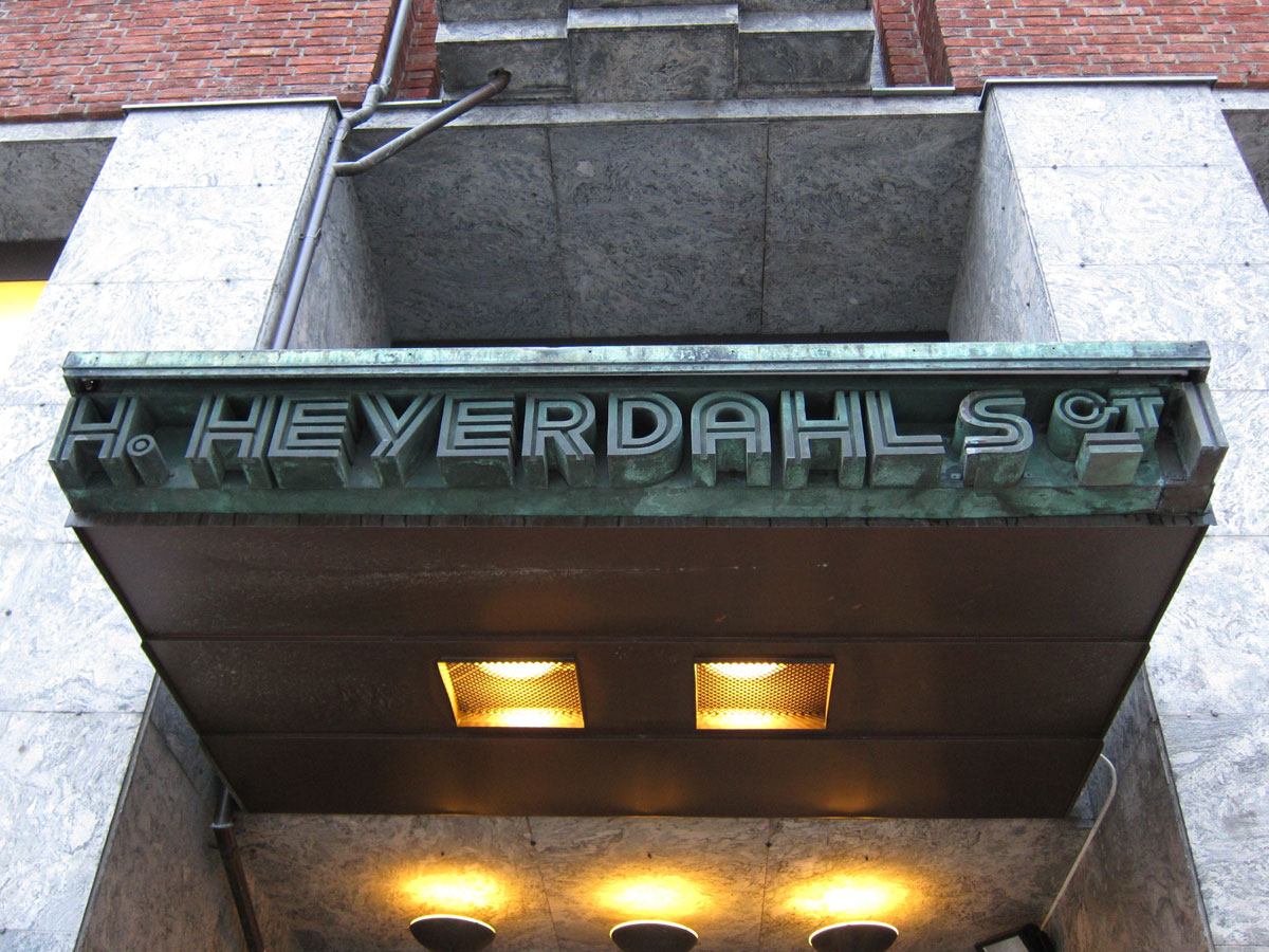 H. Heyerdahls gt.