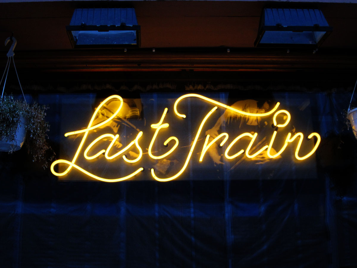 Last Train