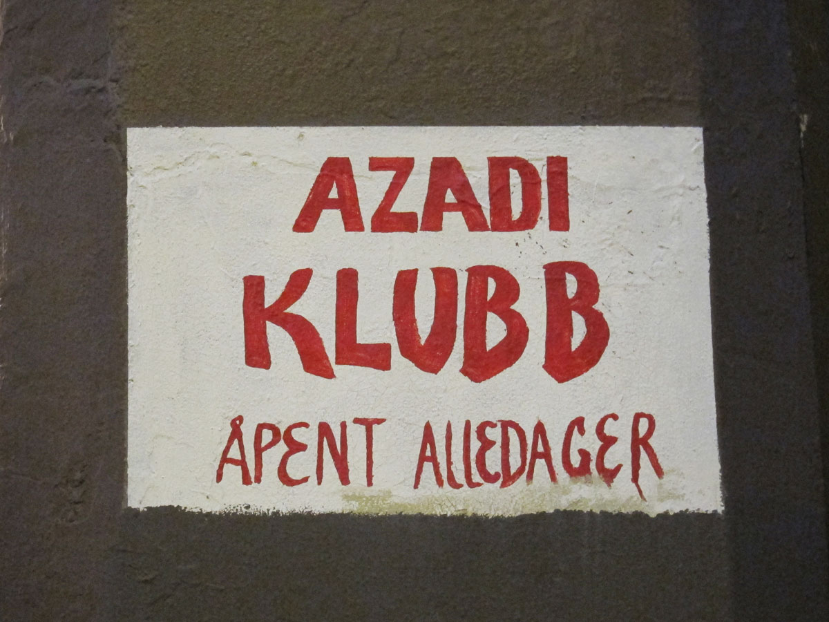 Azadi Klubb