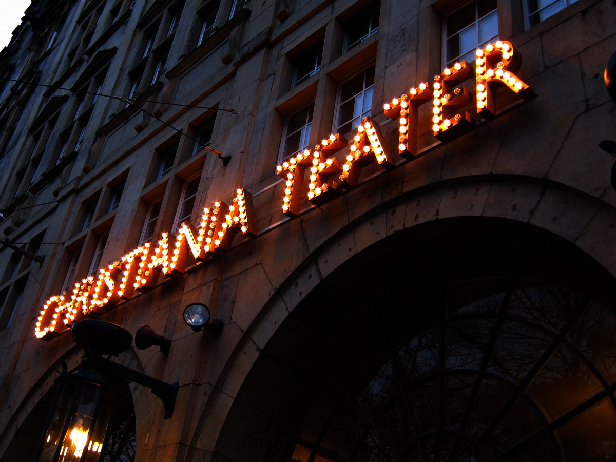 Christiania Teater