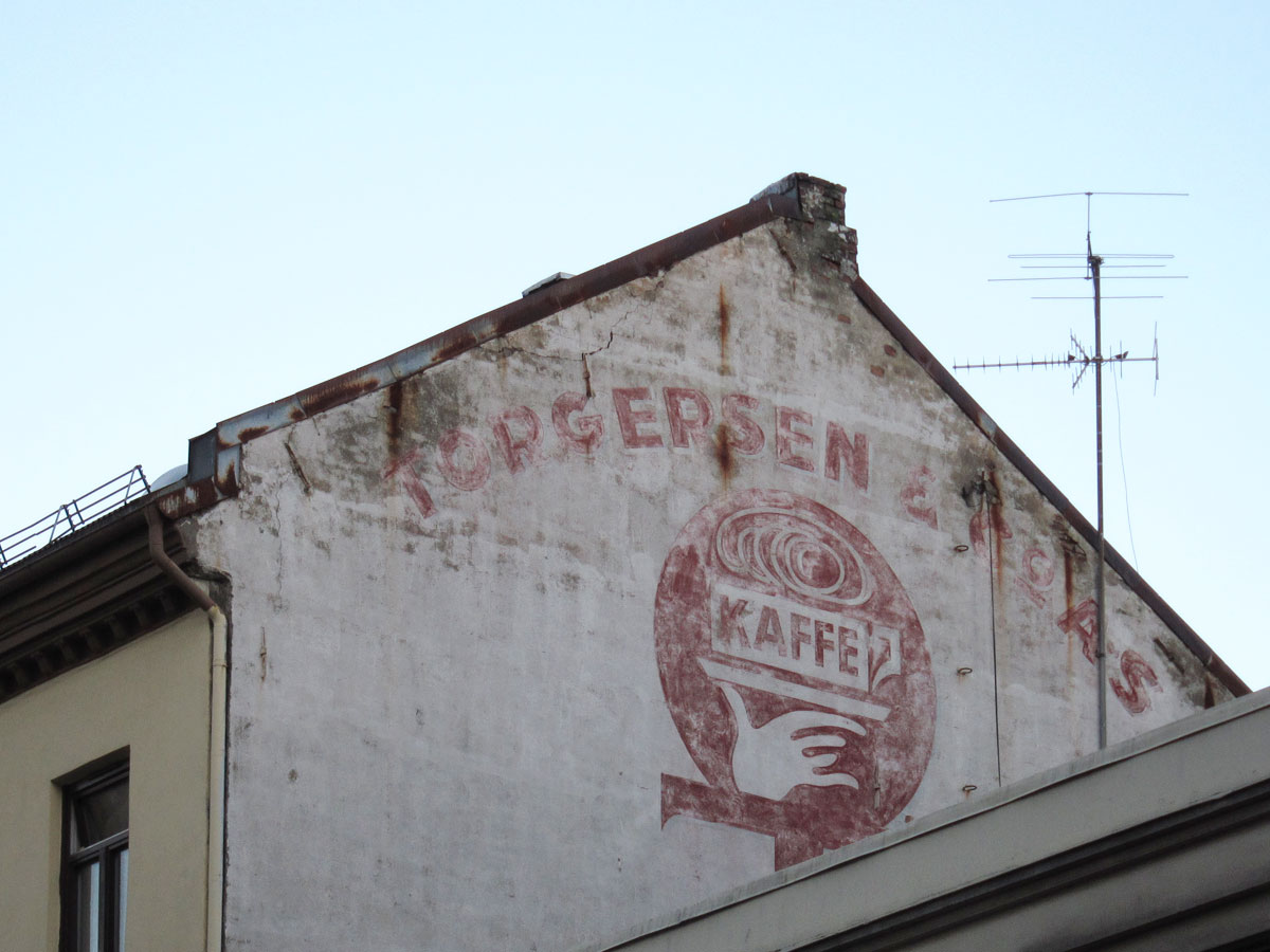 Torgersen & Co – kaffe