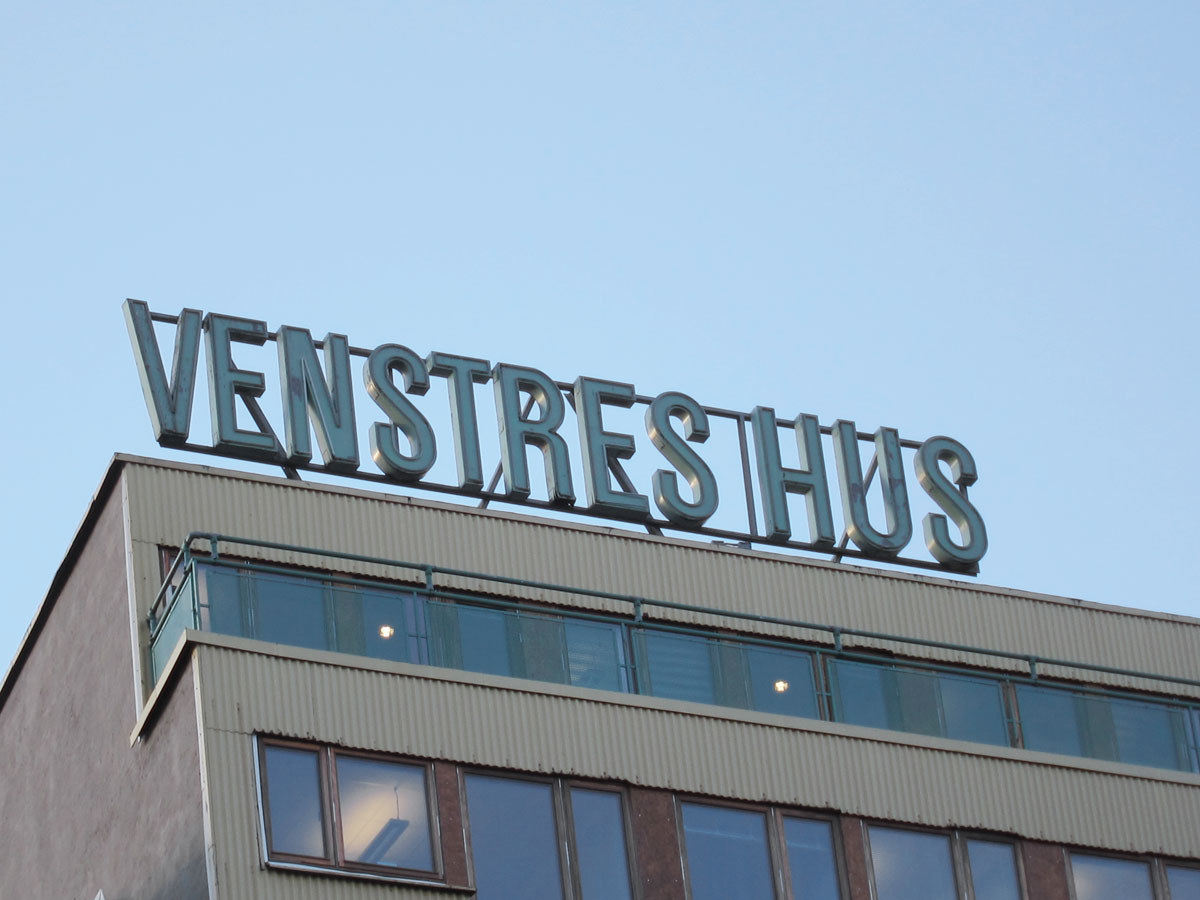 Venstres hus