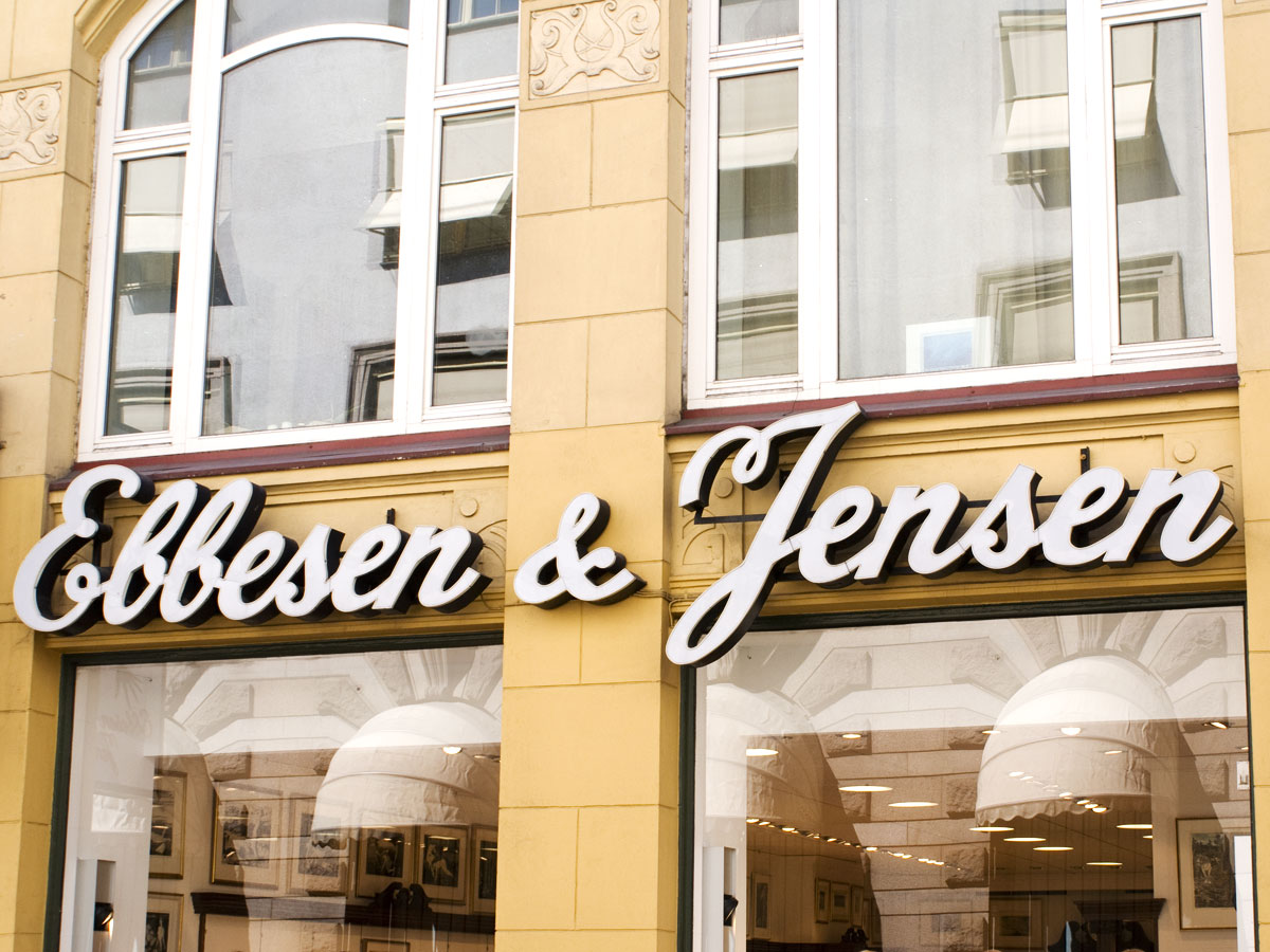 Ebbesen & Jensen