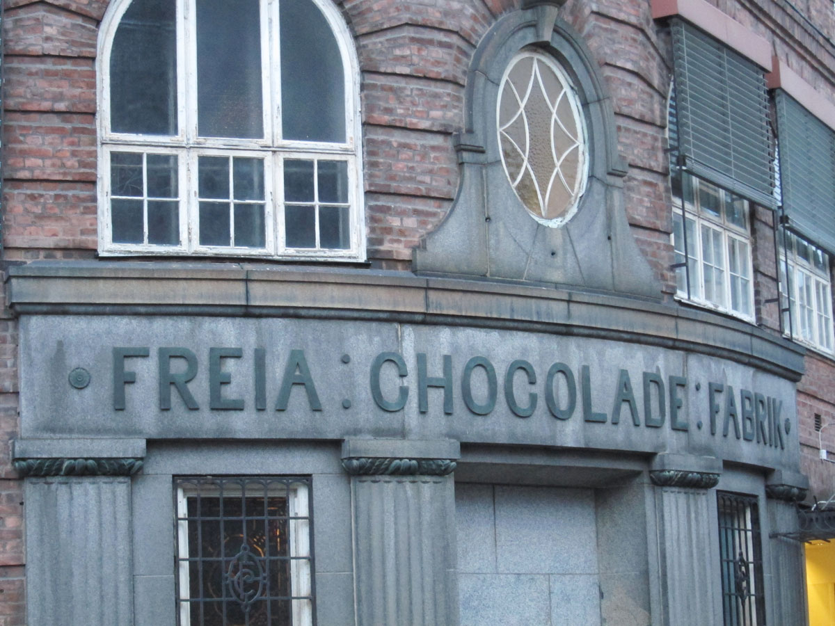 Freia Chocolade Fabrik