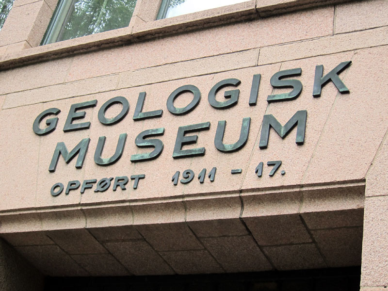 Geologisk museum