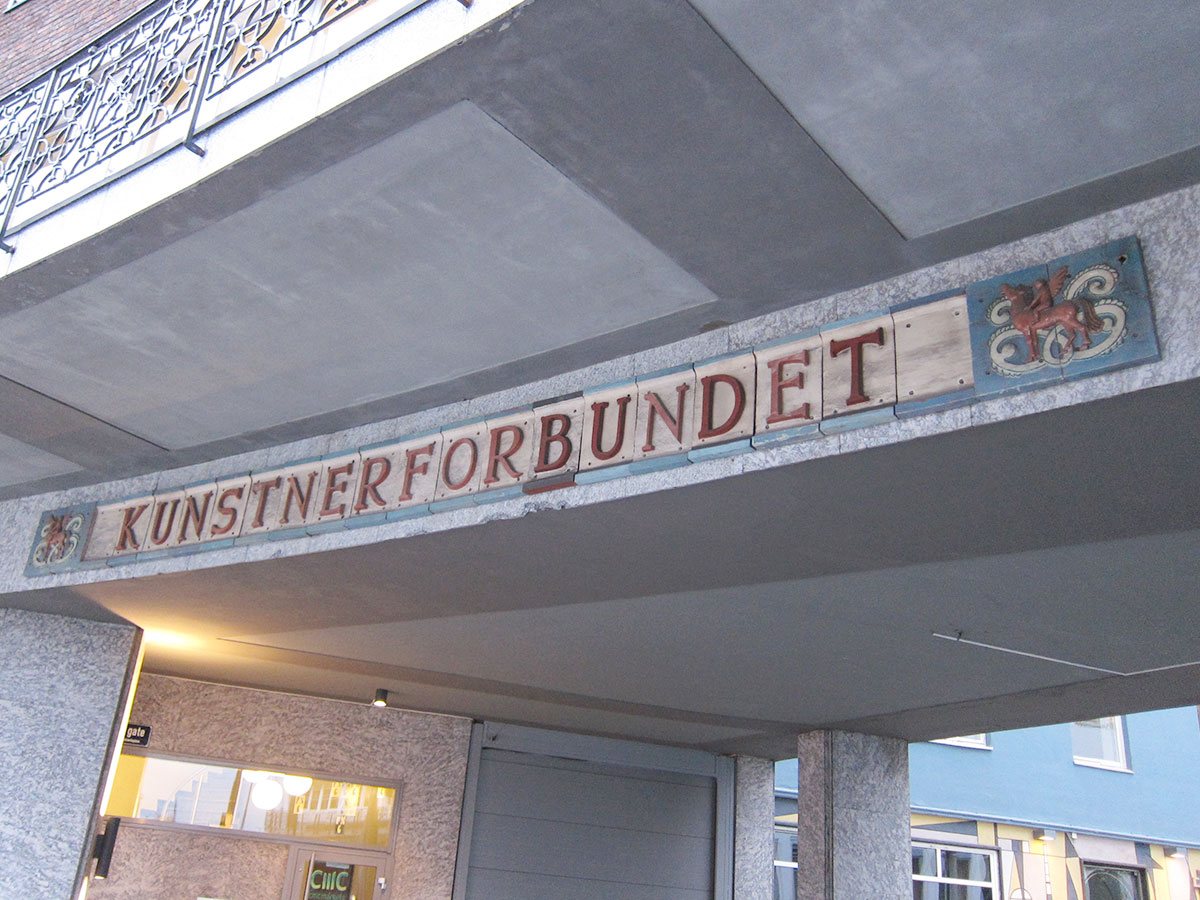 Kunstnerforbundet