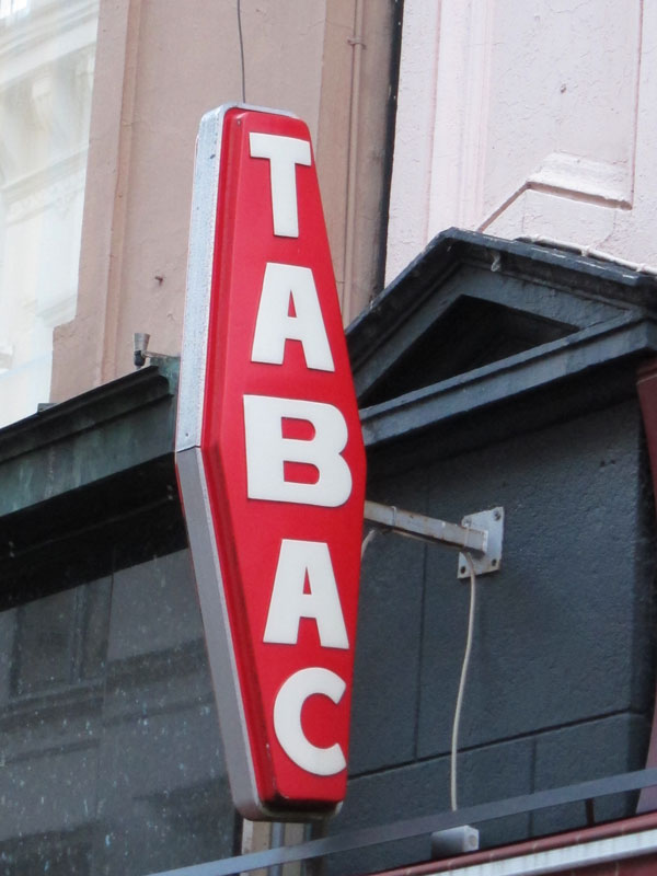 Tabac