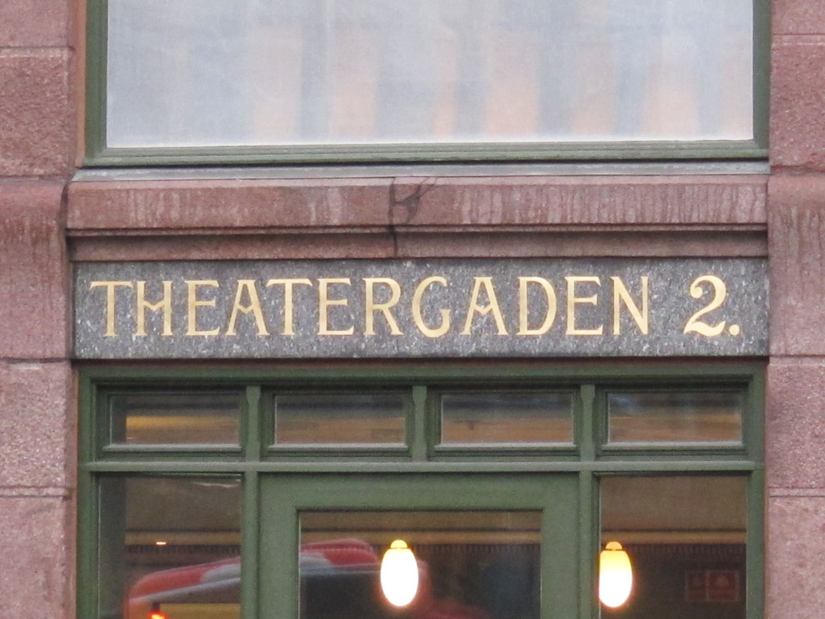 Theatergaden 2