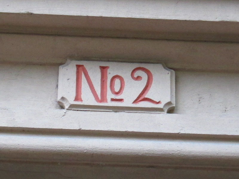 No. 2