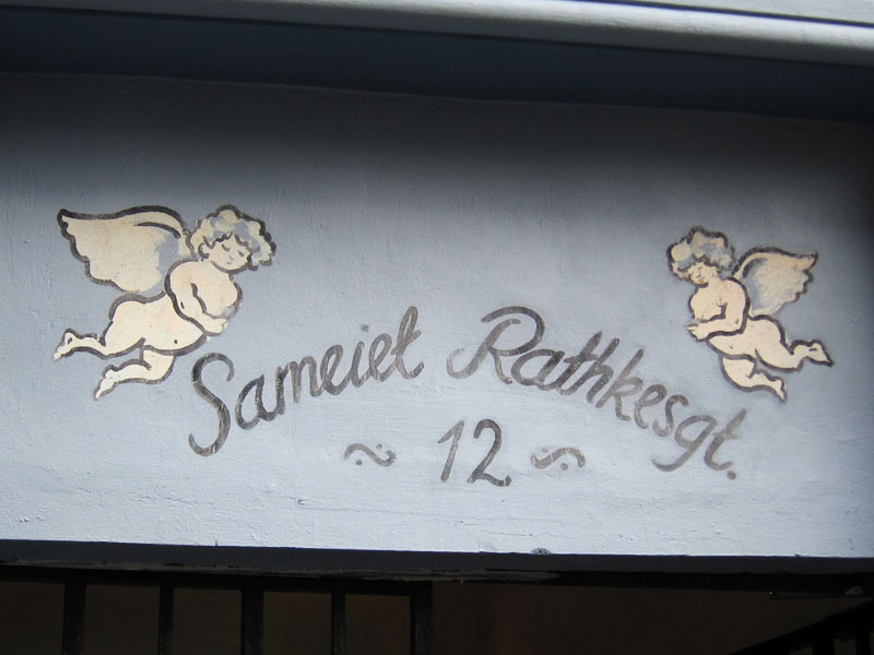 Sameiet Rathkesgt. 12