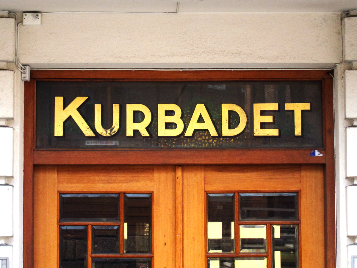 Kurbadet