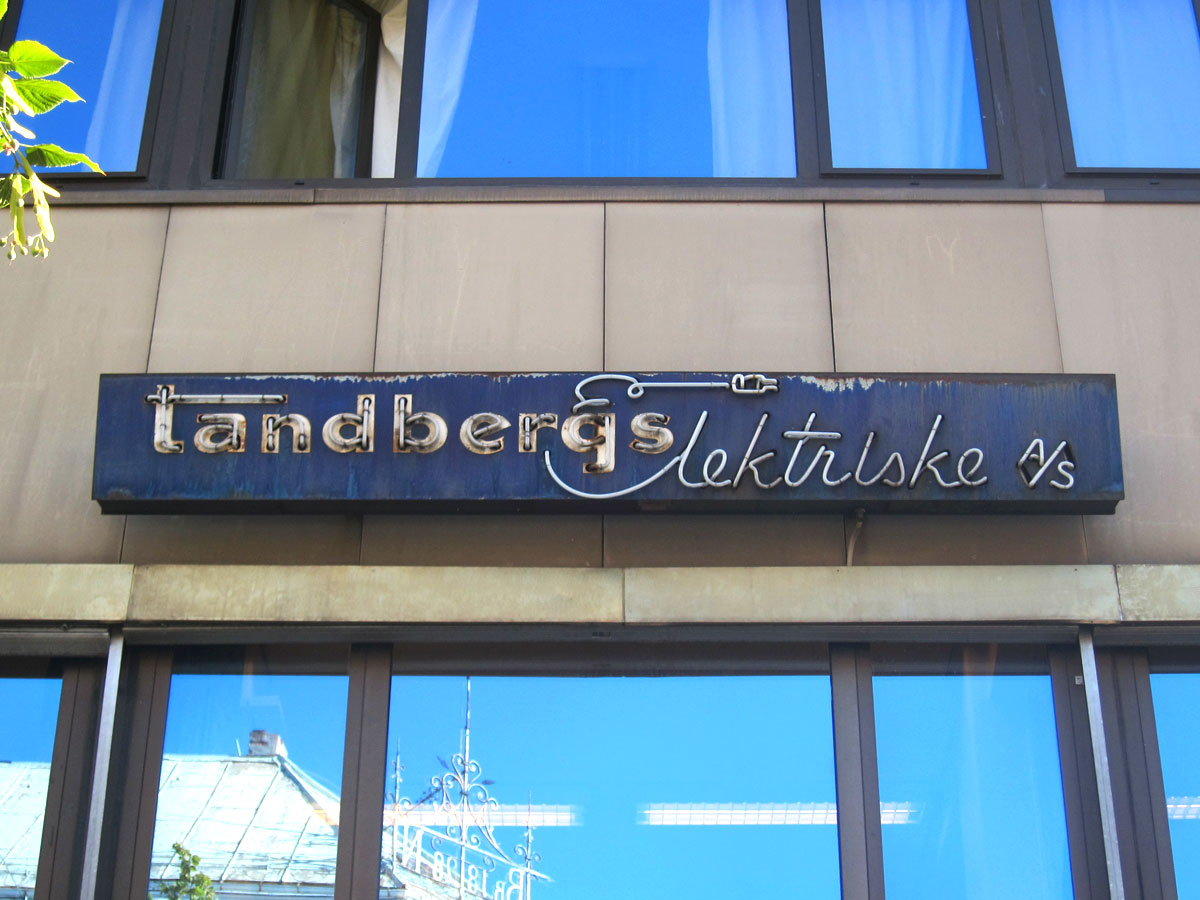 Tandbergs Elektriske