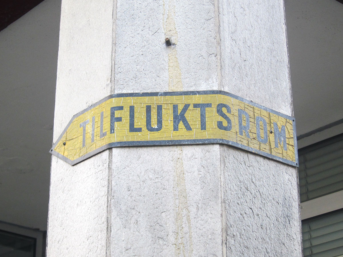 Tilfluktsrom