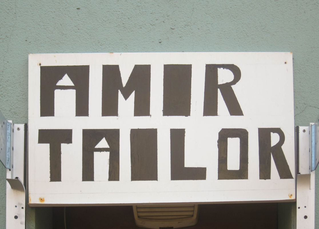 Amir tailor