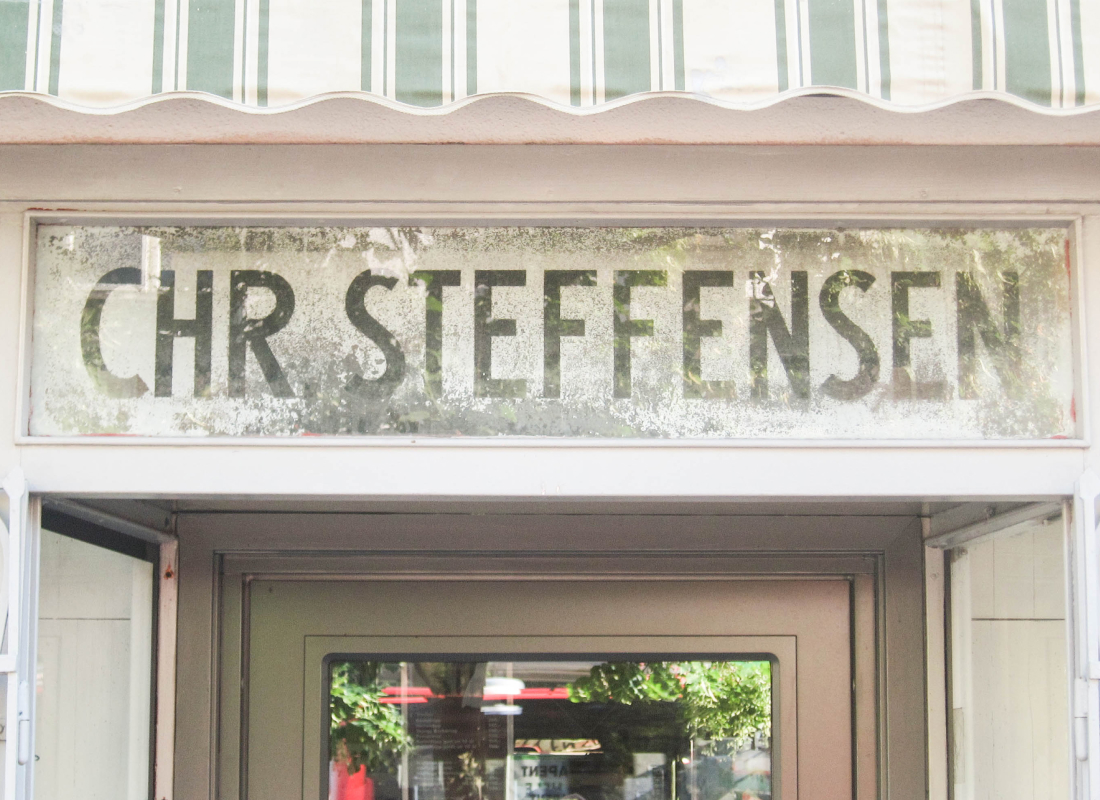 Chr Steffensen