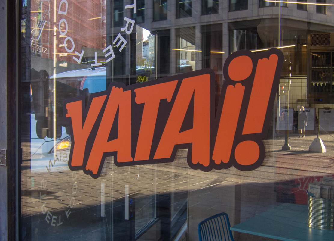 Yatai!