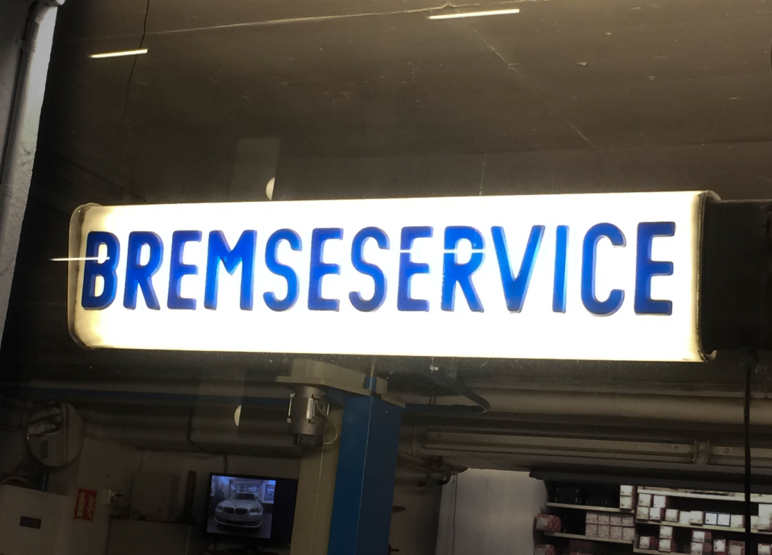 Bremseservice