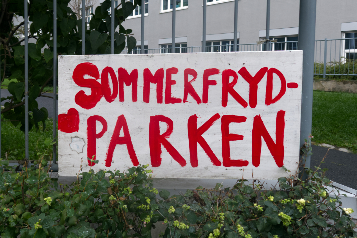 Sommerfryd-parken