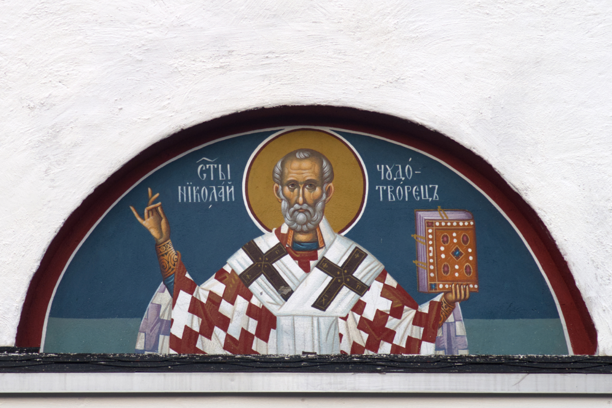 Hellige Nikolai menighet