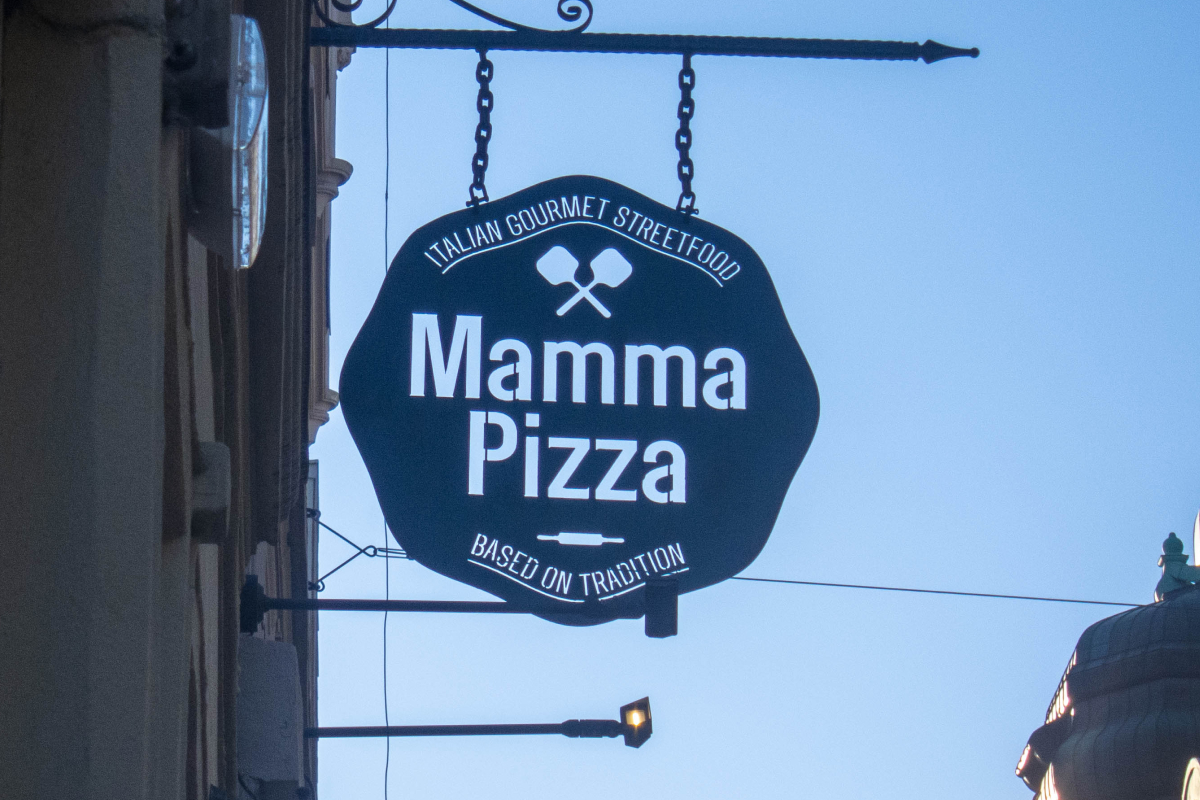 Mamma Pizza