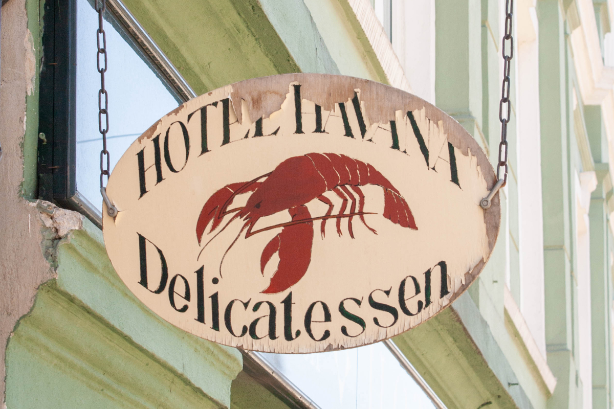 Hotel Havana Delicatessen