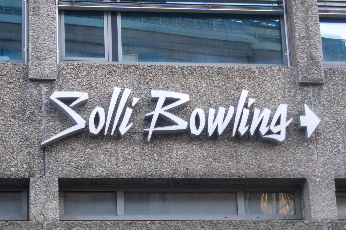 Solli bowling