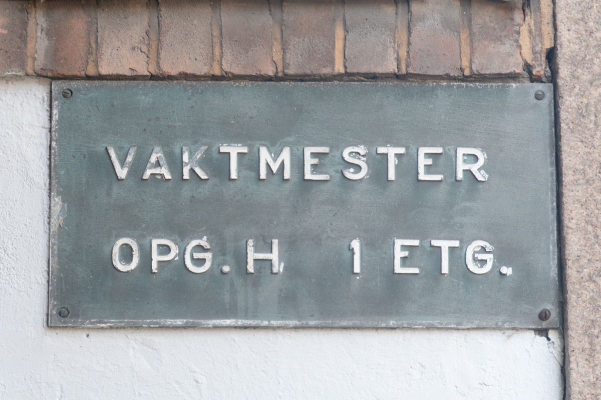 Vaktmester