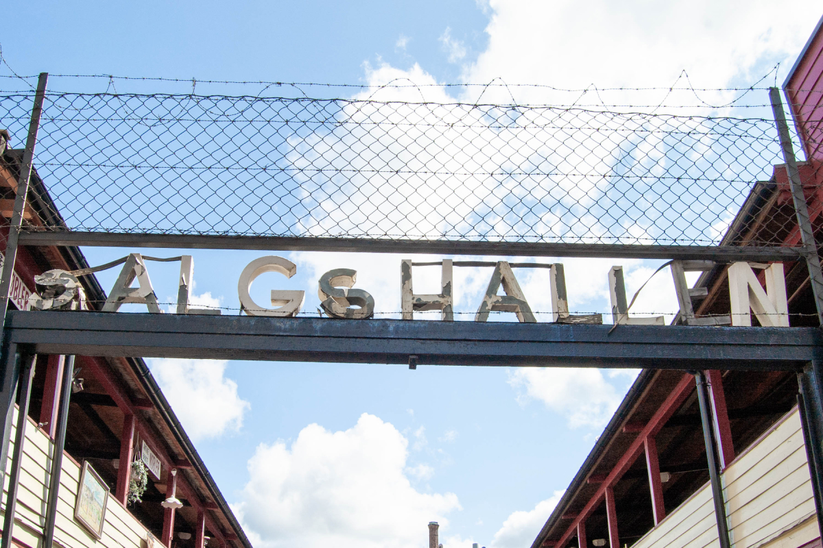 Salgshallen